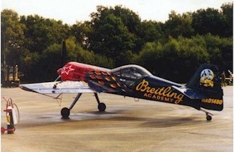 Su-31 Breitling Academy