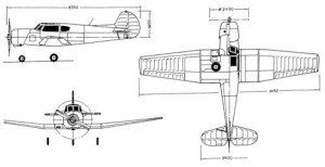 Yak 18T profile