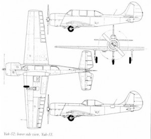 Yak 52 Profile