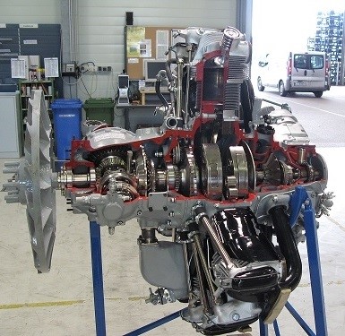 M14p Engine Engine Overhauls | Richard Goode Aerobatics